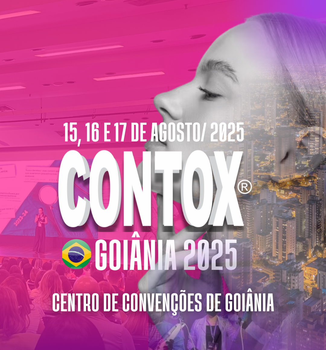 Feira Comercial e Networking no CONTOX Goiânia
